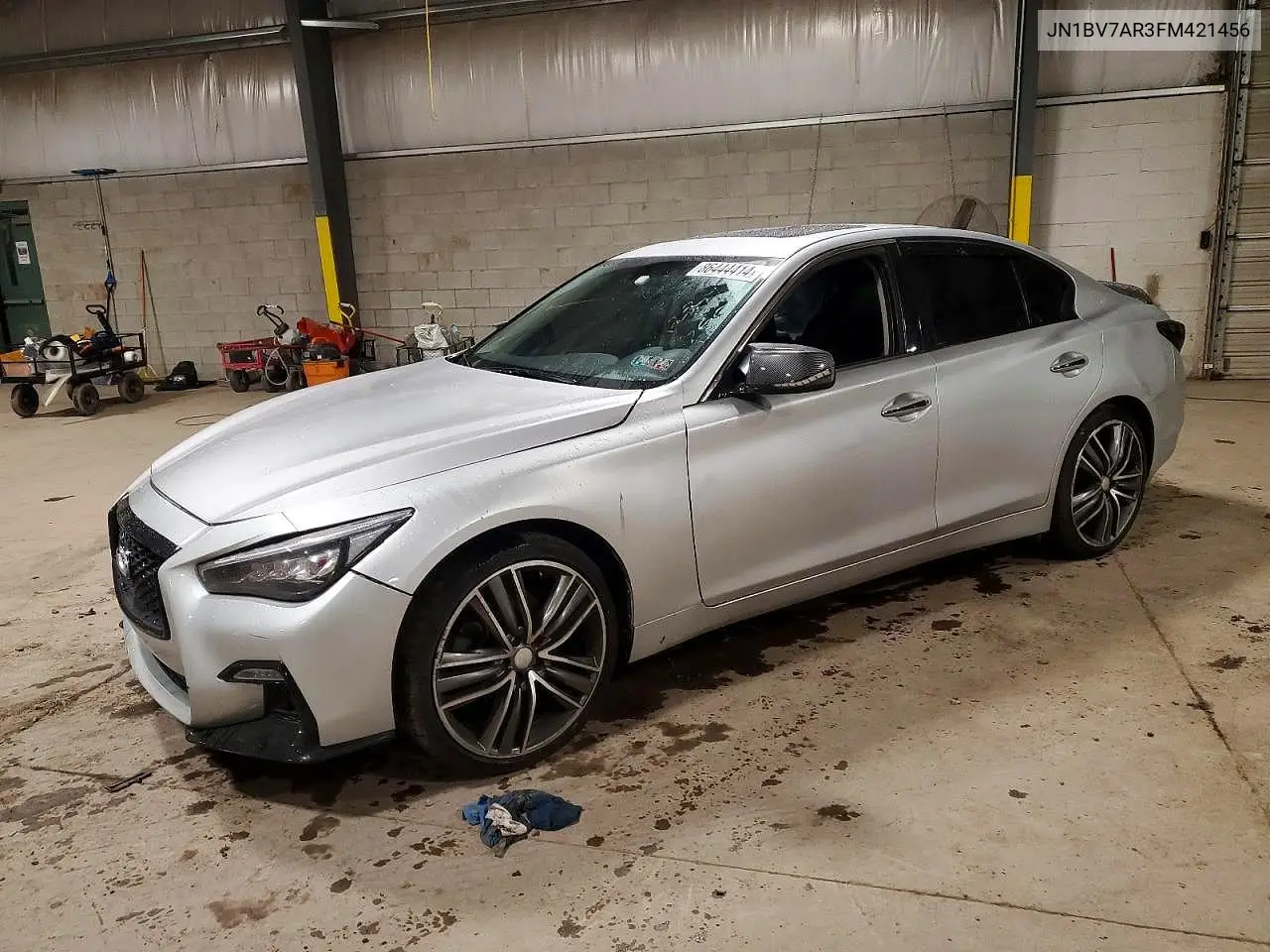 Infiniti Q50 (I)