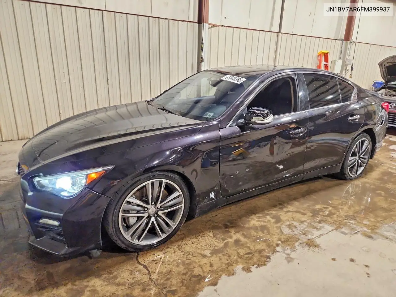 Infiniti Q50 (I)