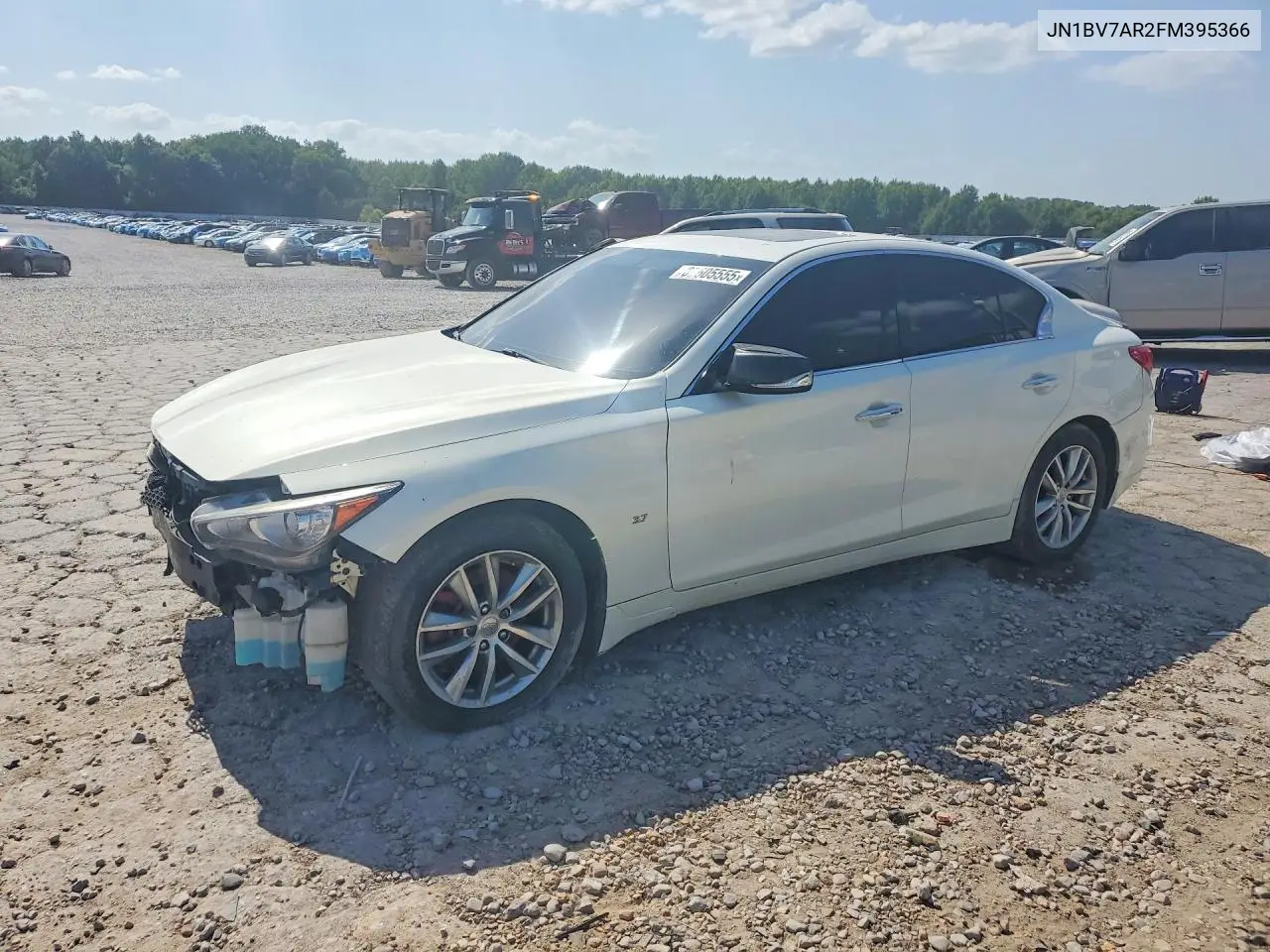 Infiniti Q50 (I)