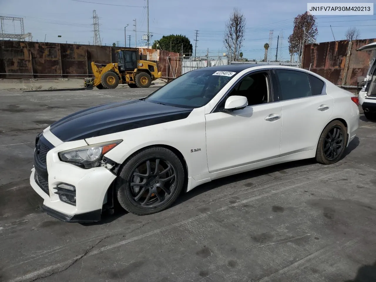 Infiniti Q50 (I)