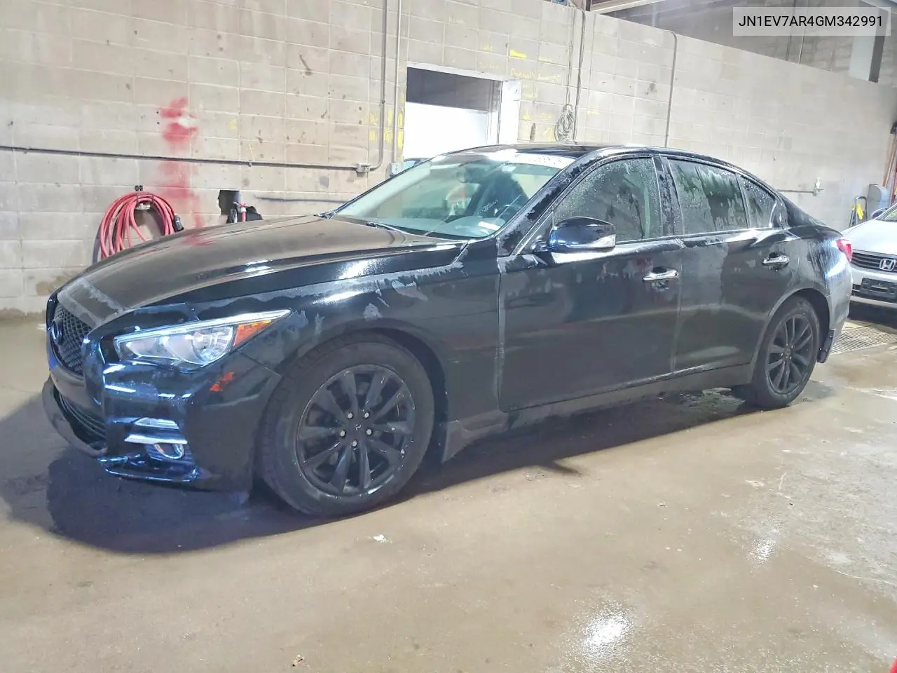 Infiniti Q50 (I)