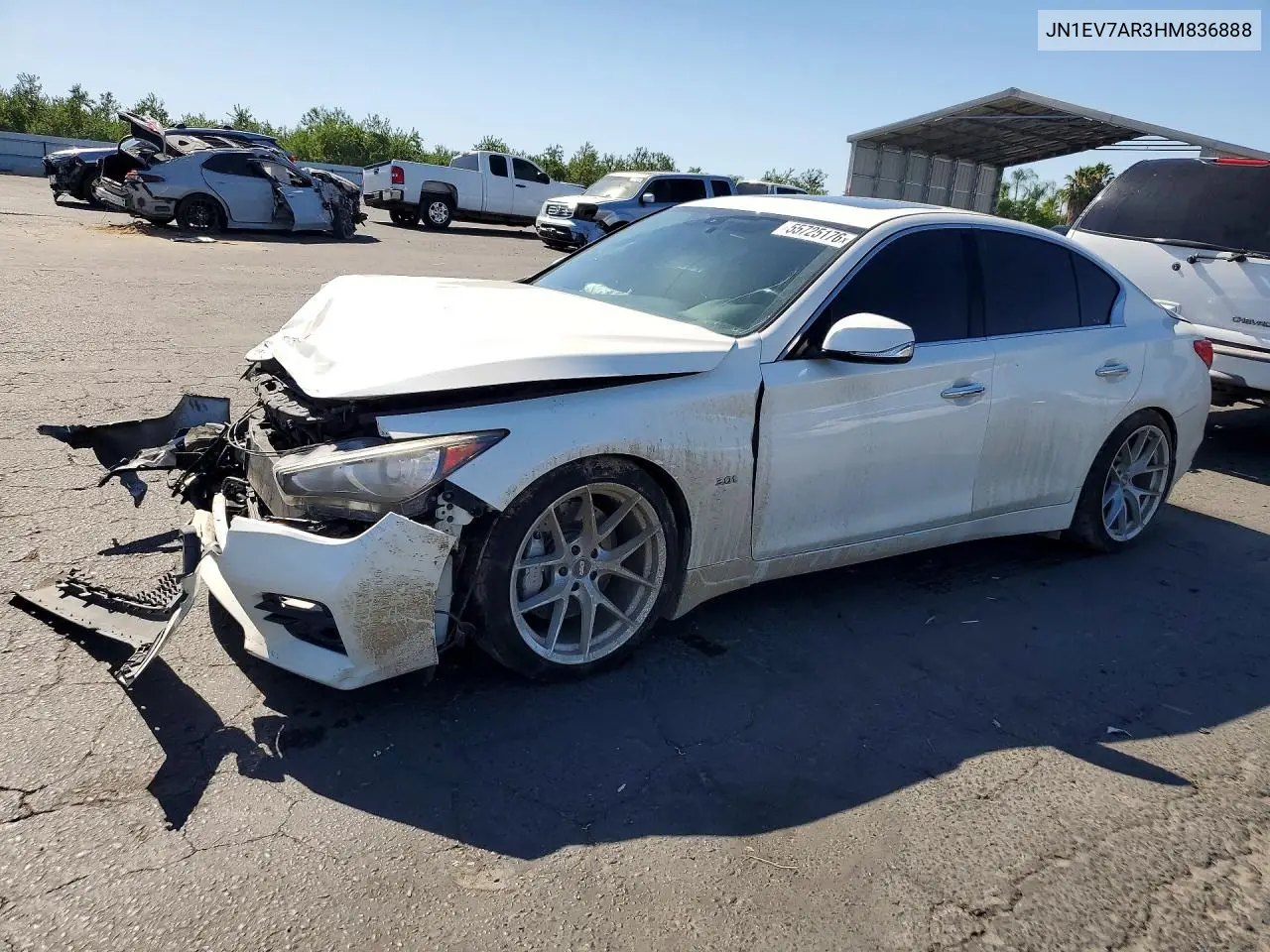 Infiniti Q50 (I)