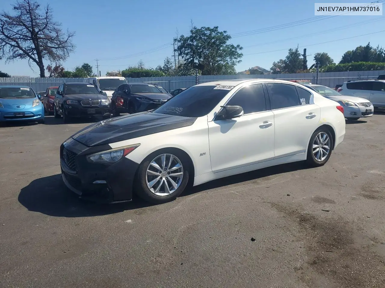 Infiniti Q50 (I)