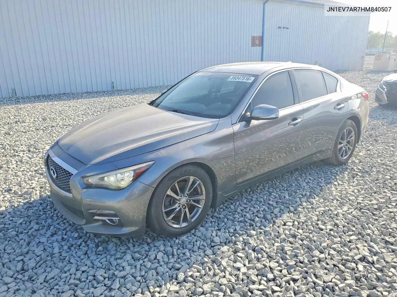 Infiniti Q50 (I)