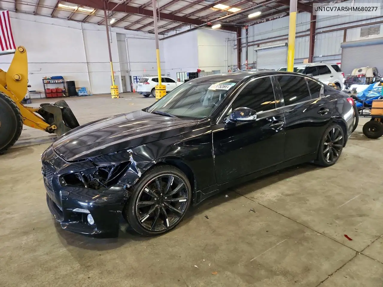 Infiniti Q50 (I)