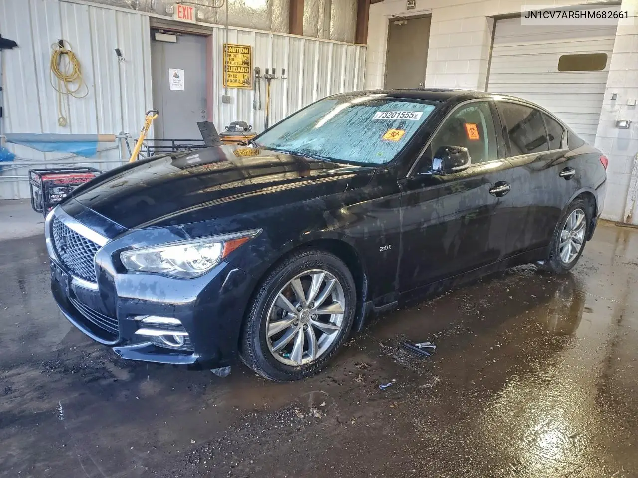 Infiniti Q50 (I)