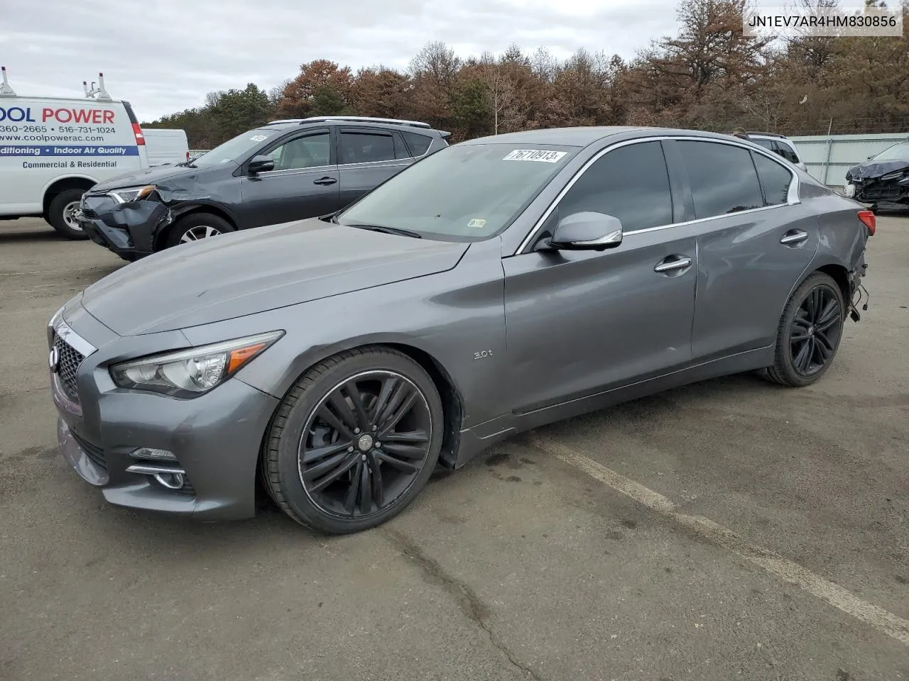 Infiniti Q50 (I)