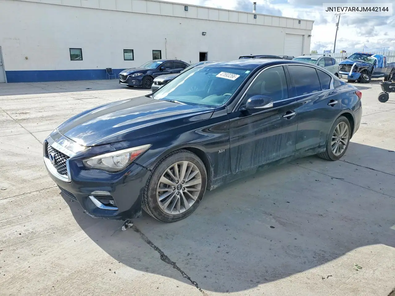 Infiniti Q50 (I)