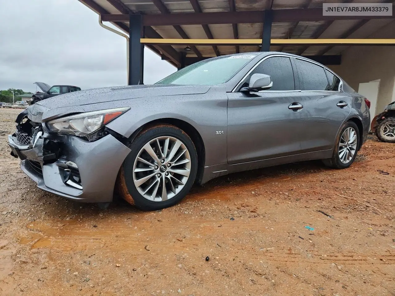 Infiniti Q50 (I)
