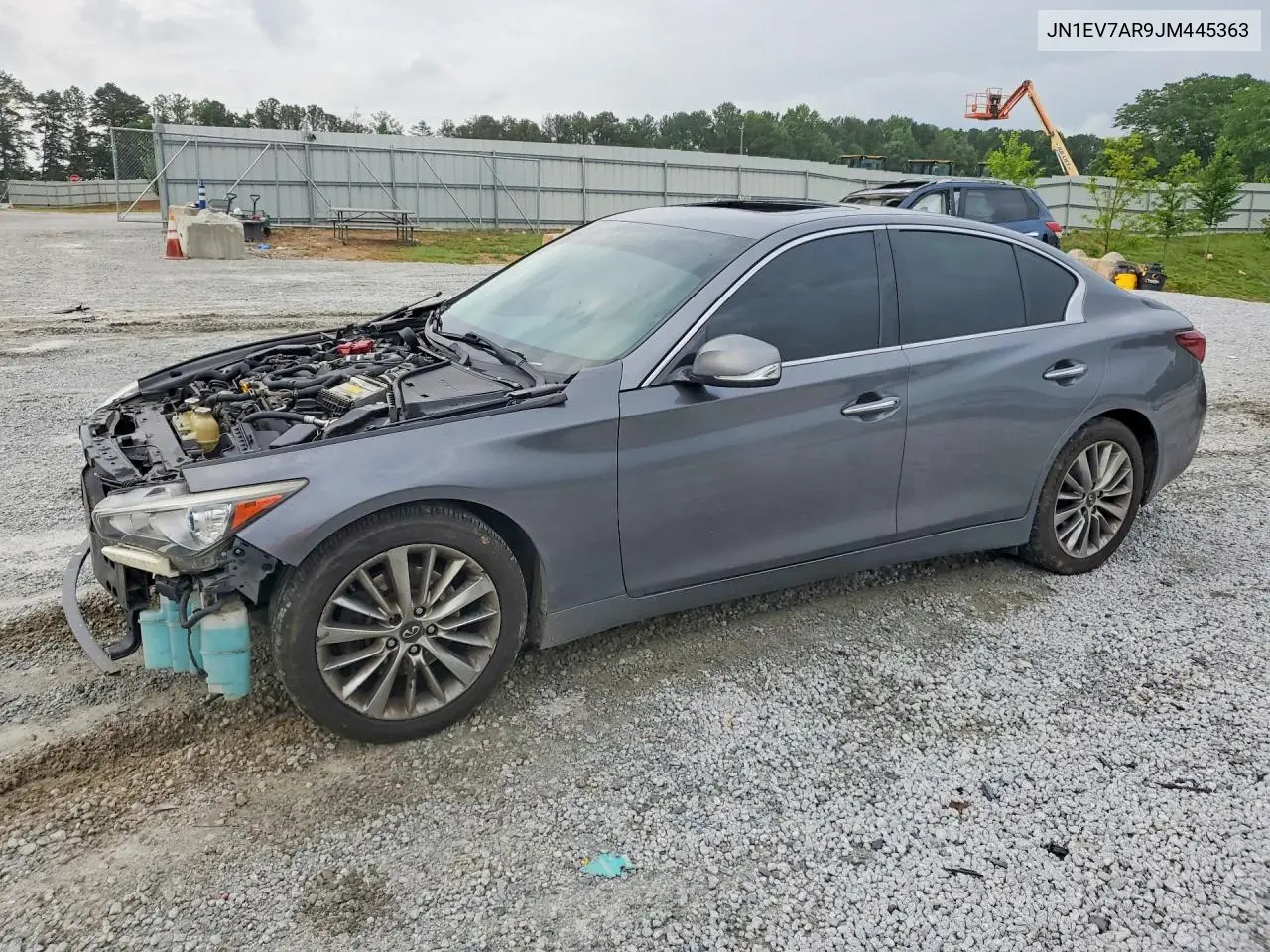 Infiniti Q50 (I)