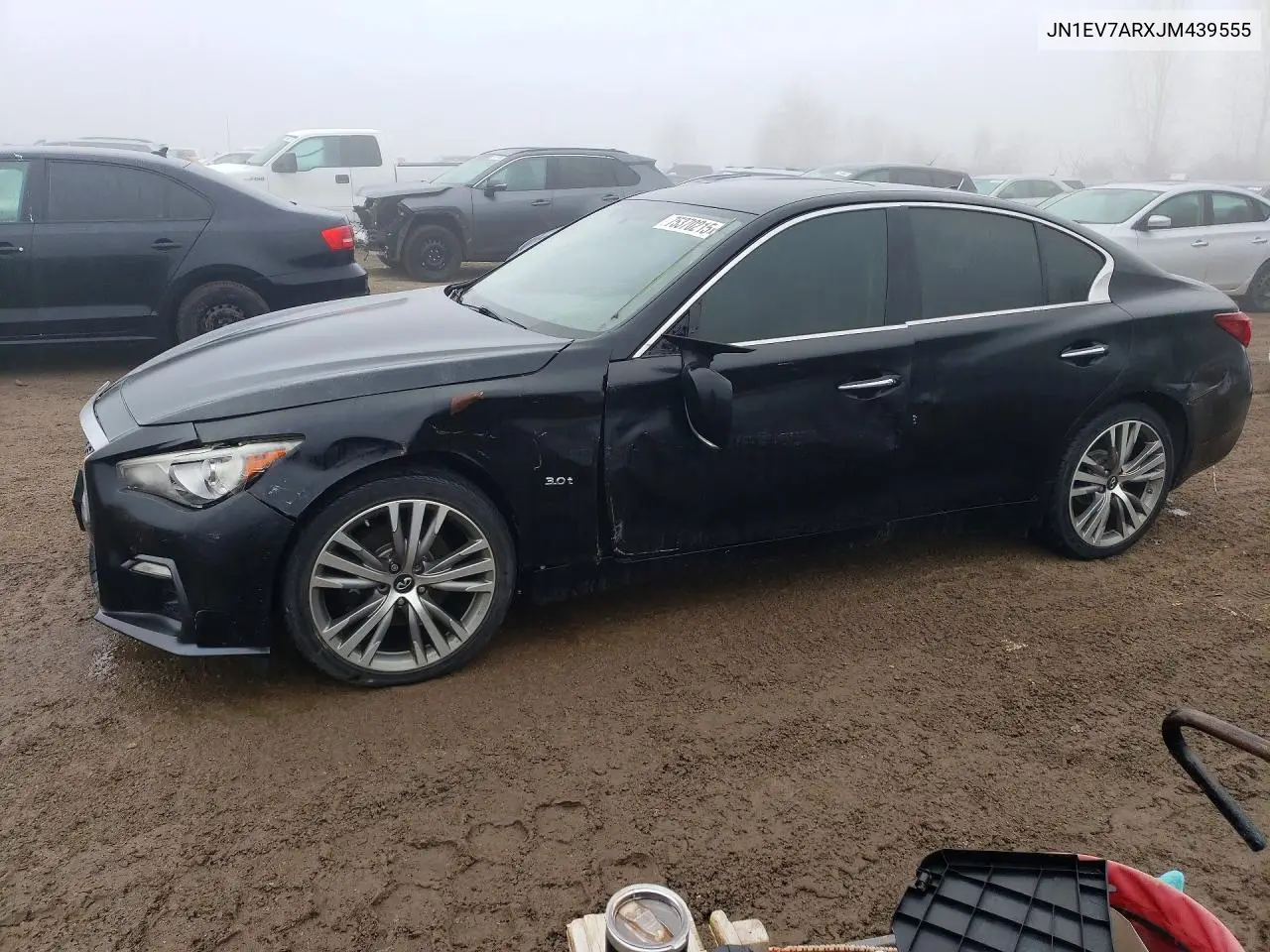 Infiniti Q50 (I)