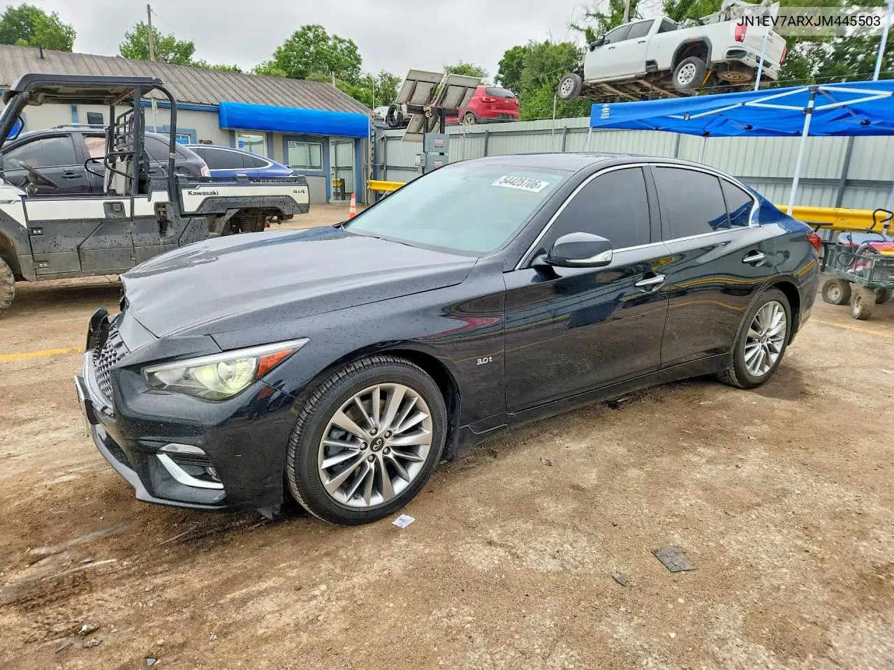 Infiniti Q50 (I)