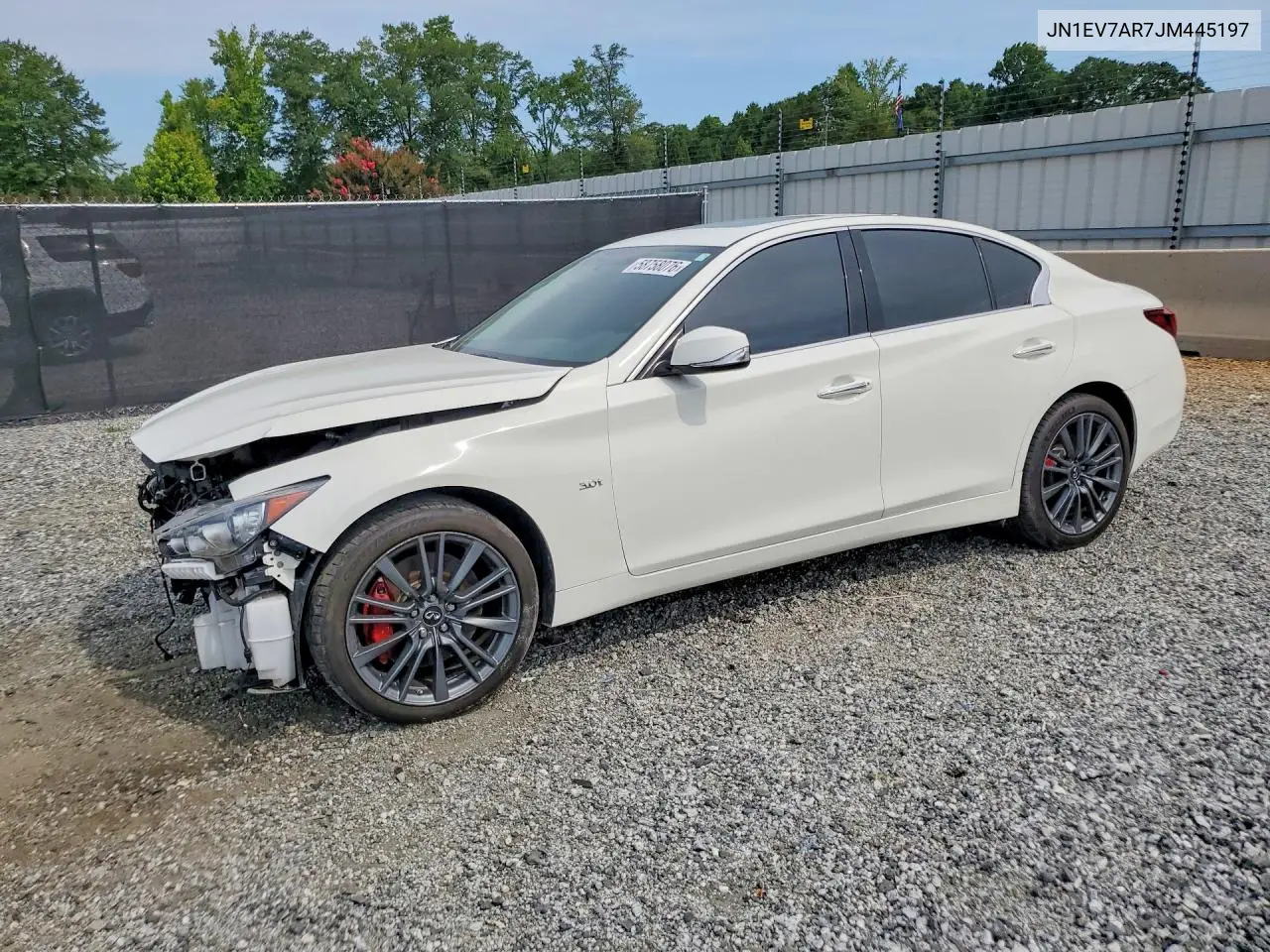 Infiniti Q50 (I)