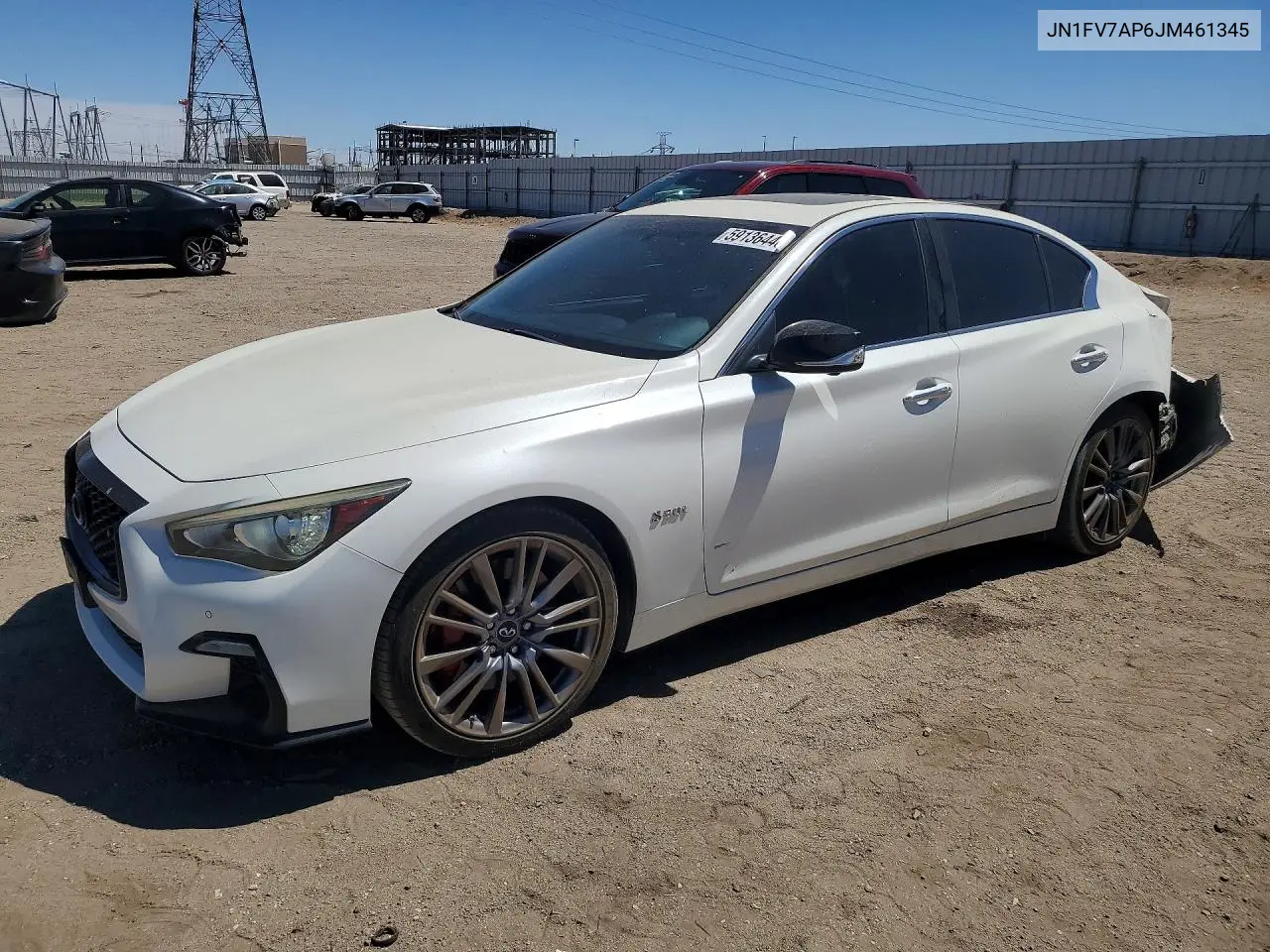 Infiniti Q50 (I)