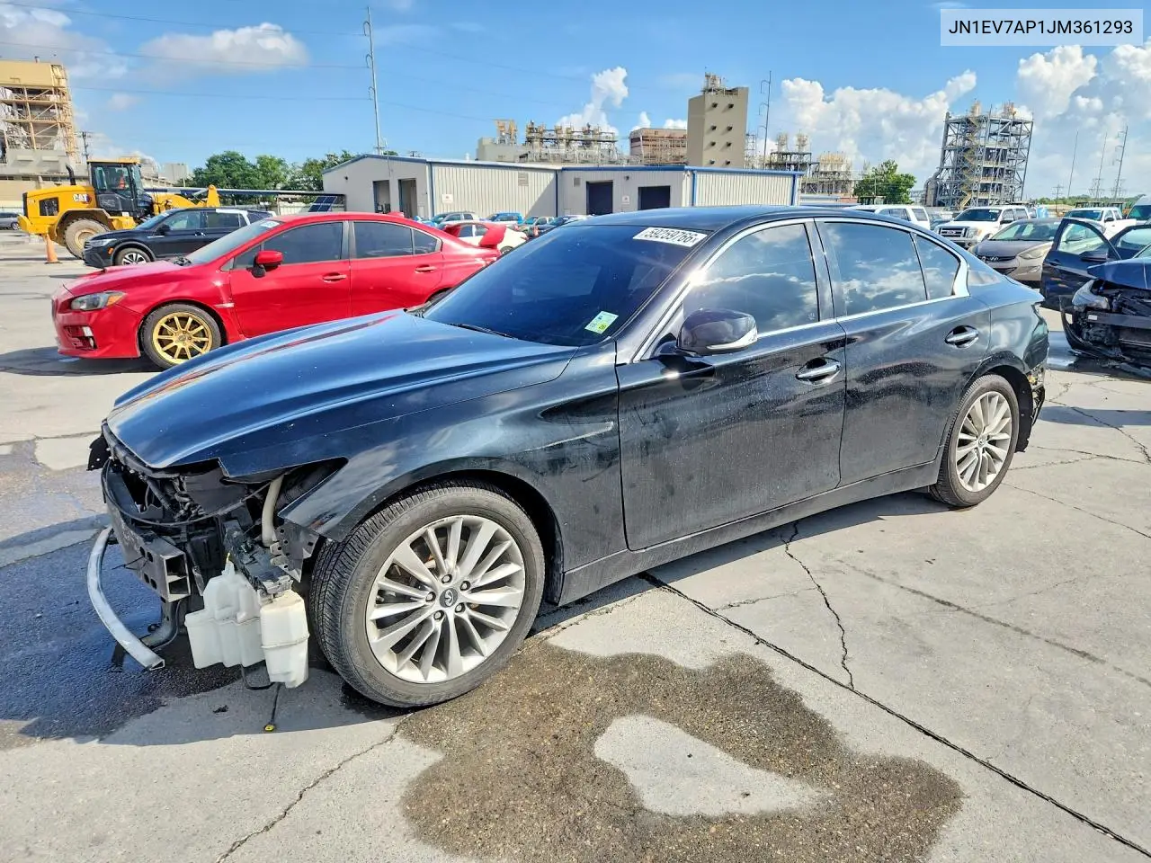 Infiniti Q50 (I)