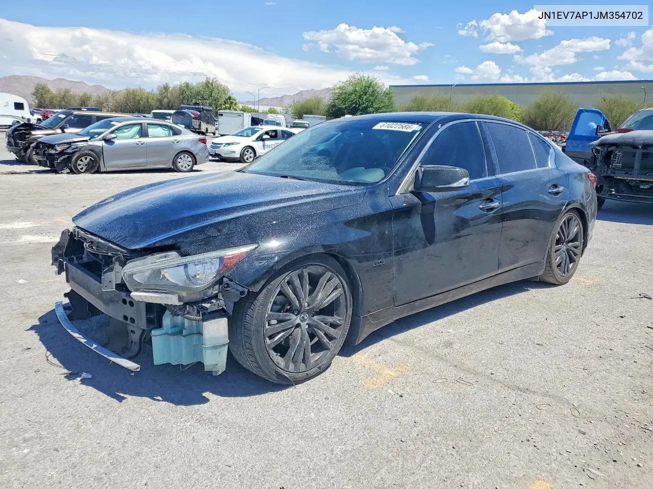 Infiniti Q50 (I)