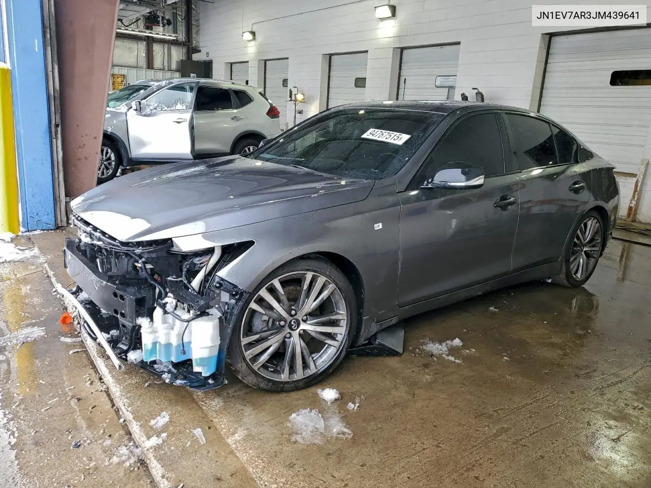 Infiniti Q50 (I)
