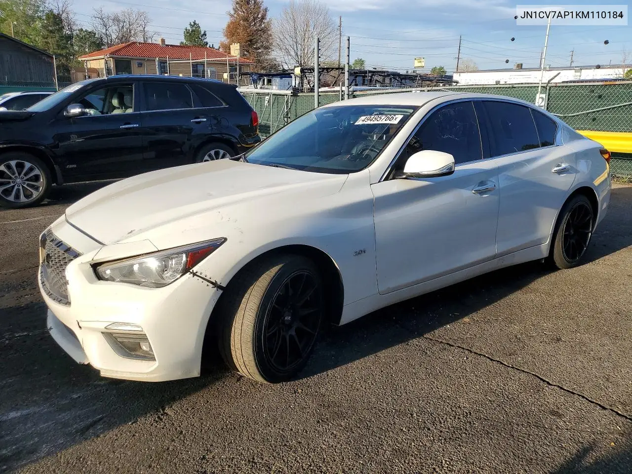 Infiniti Q50 (I)