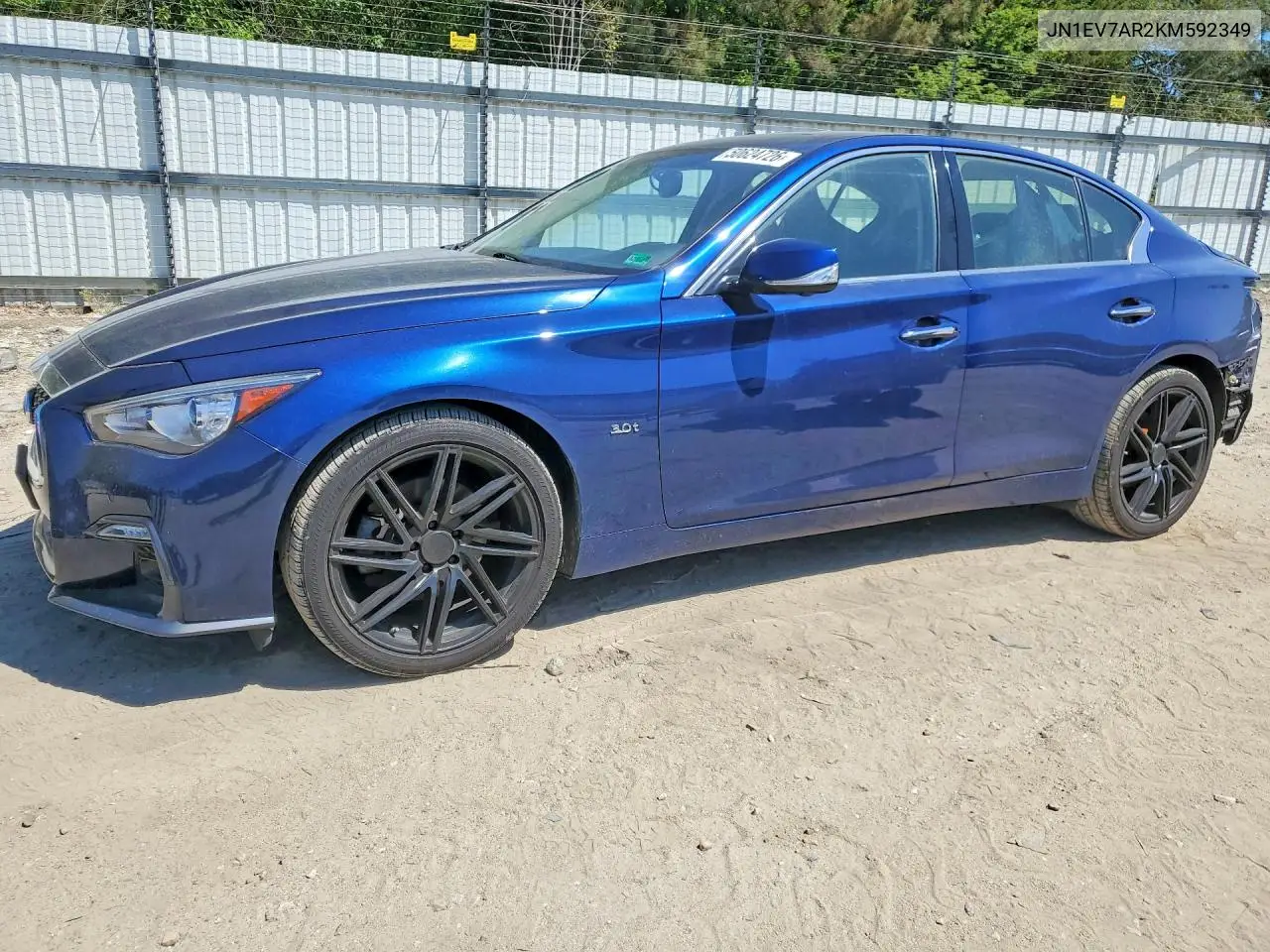 Infiniti Q50 (I)