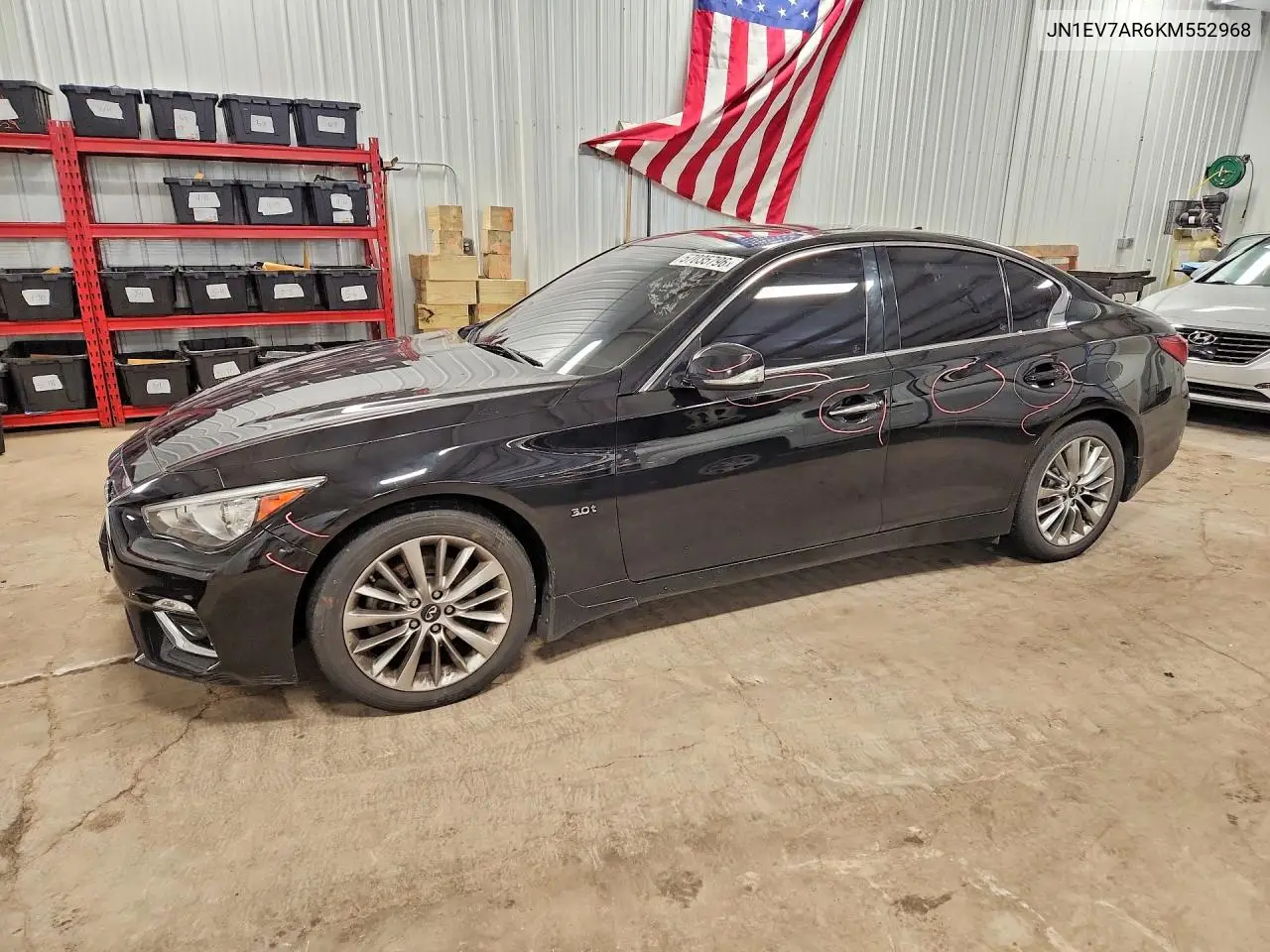 Infiniti Q50 (I)