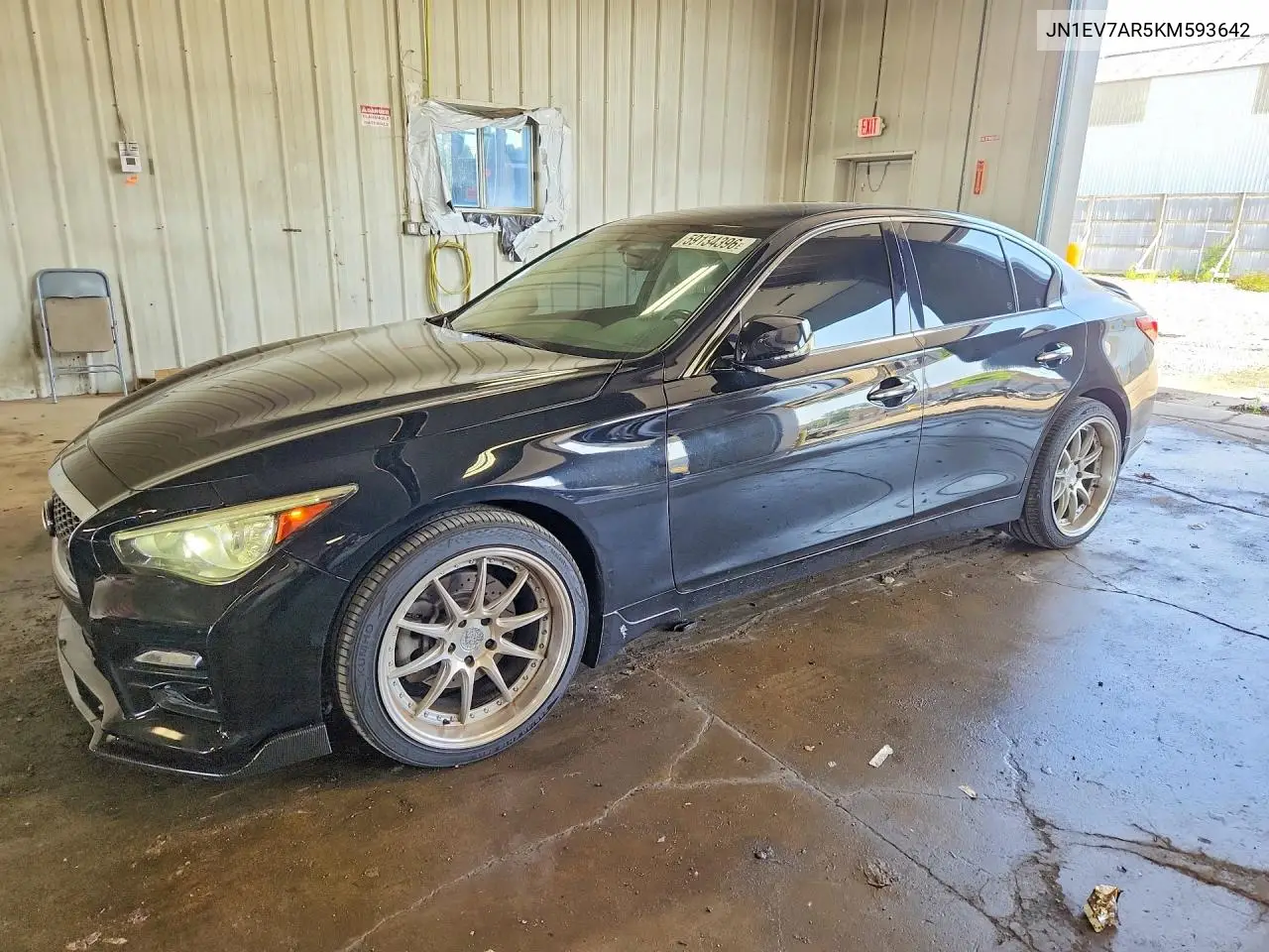 Infiniti Q50 (I)