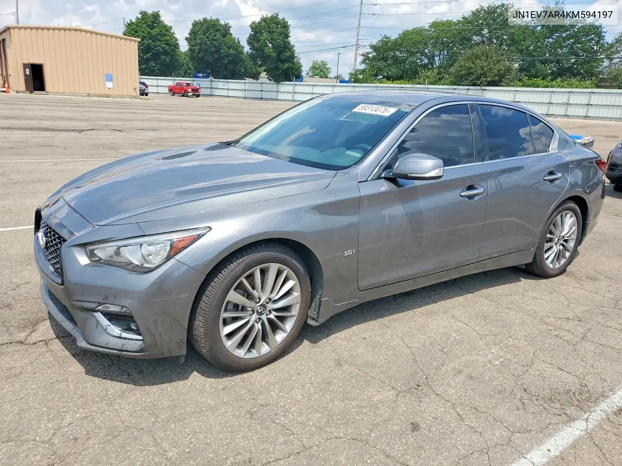 Infiniti Q50 (I)