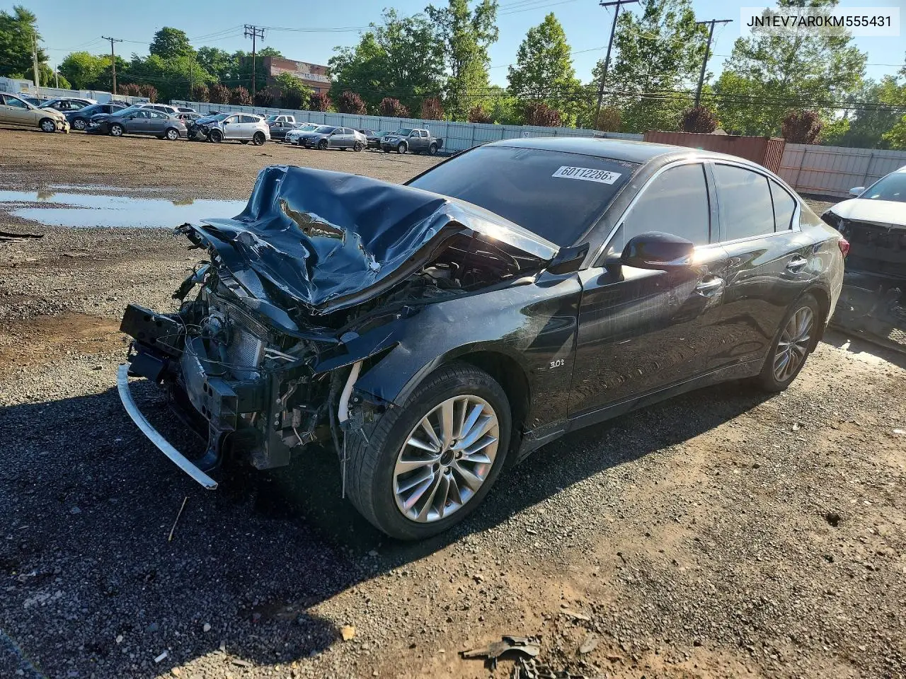 Infiniti Q50 (I)