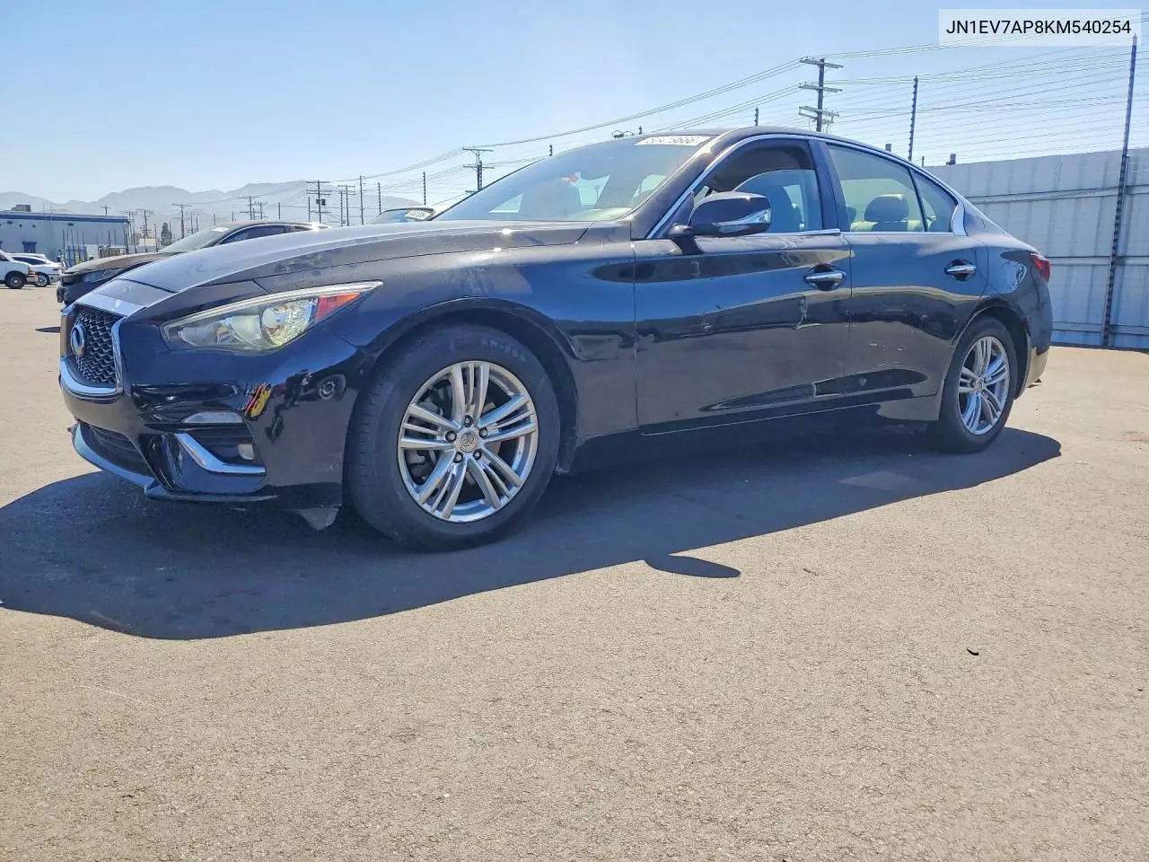 Infiniti Q50 (I)