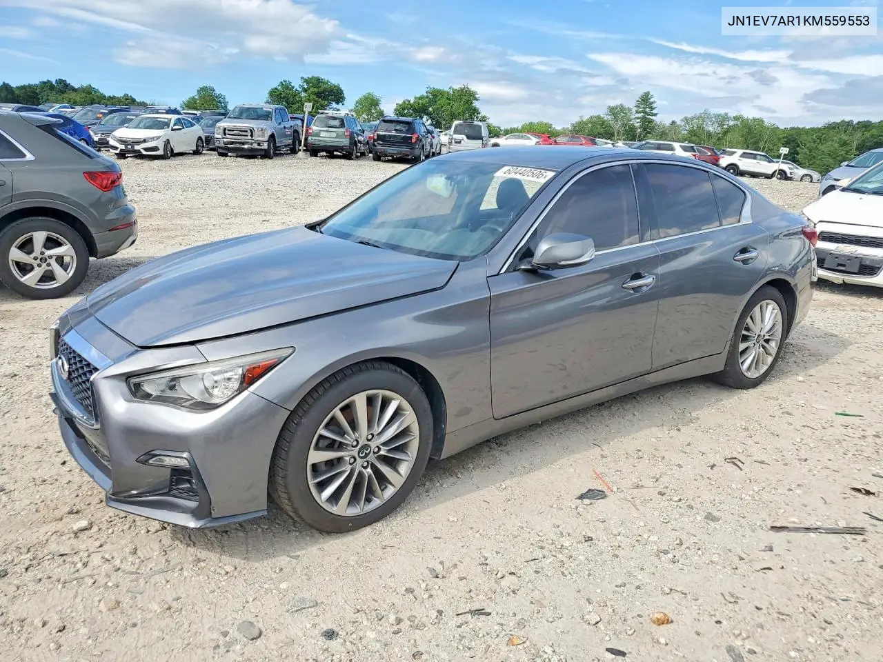 Infiniti Q50 (I)