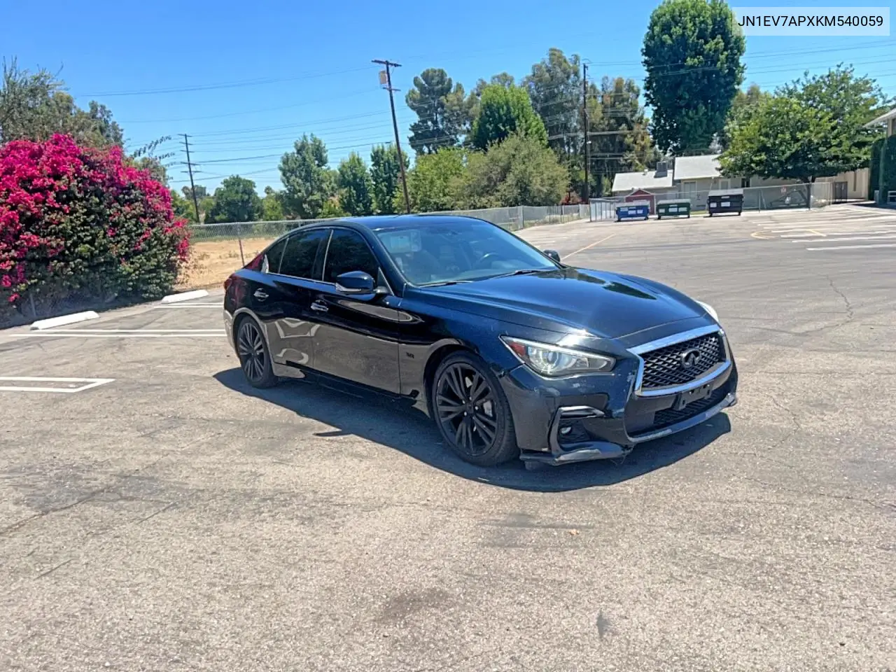 Infiniti Q50 (I)