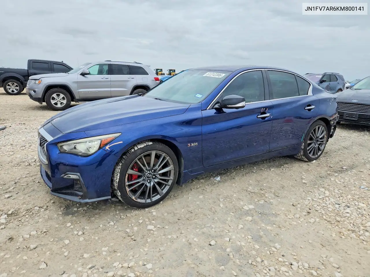 Infiniti Q50 (I)