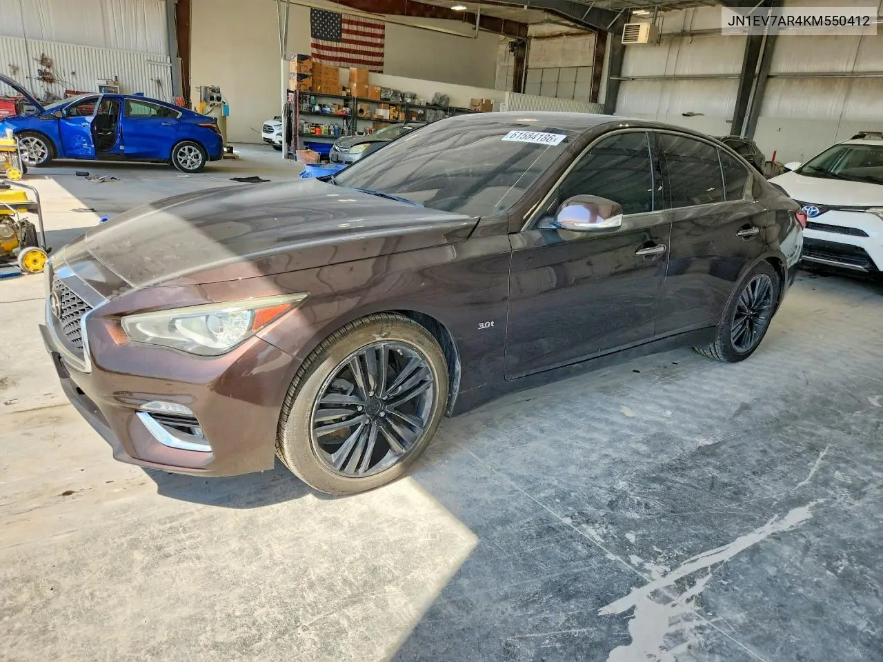 Infiniti Q50 (I)