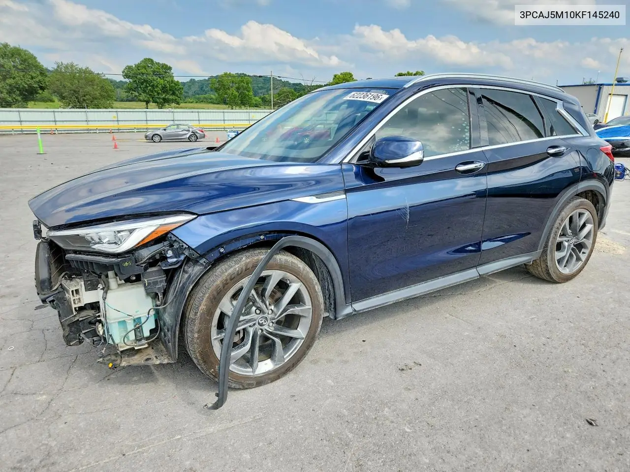 Infiniti Q50 (I)