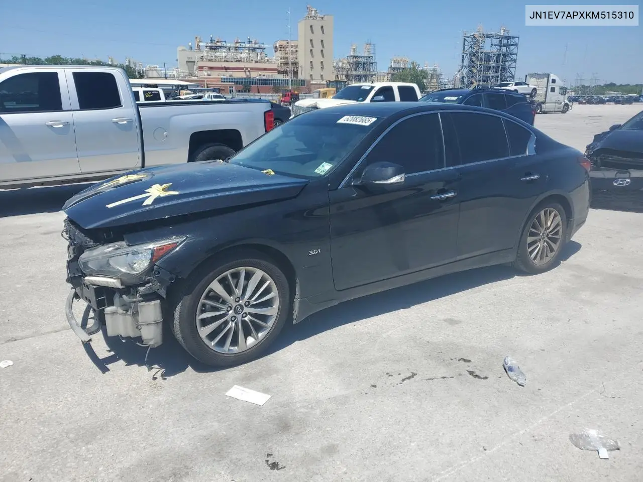 Infiniti Q50 (I)