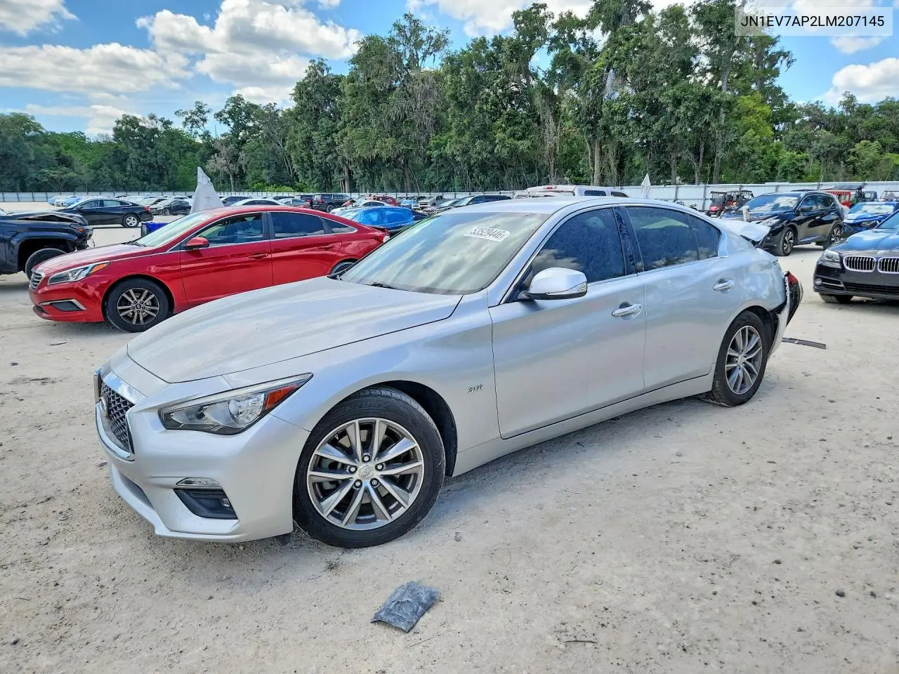 Infiniti Q50 (I)