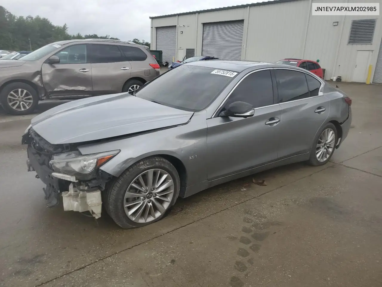 Infiniti Q50 (I)