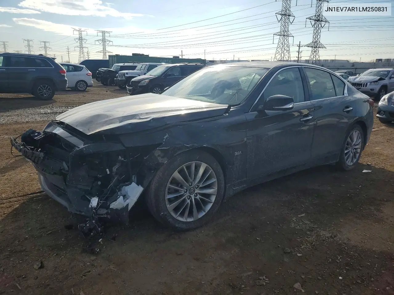 Infiniti Q50 (I)