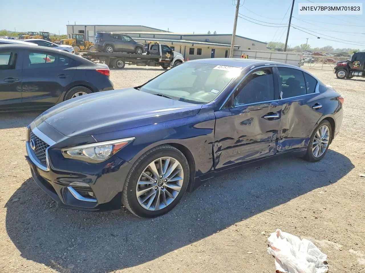 Infiniti Q50 (I)