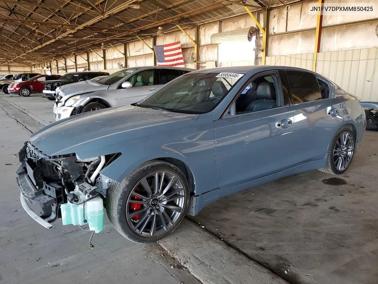 Infiniti Q50 (I)