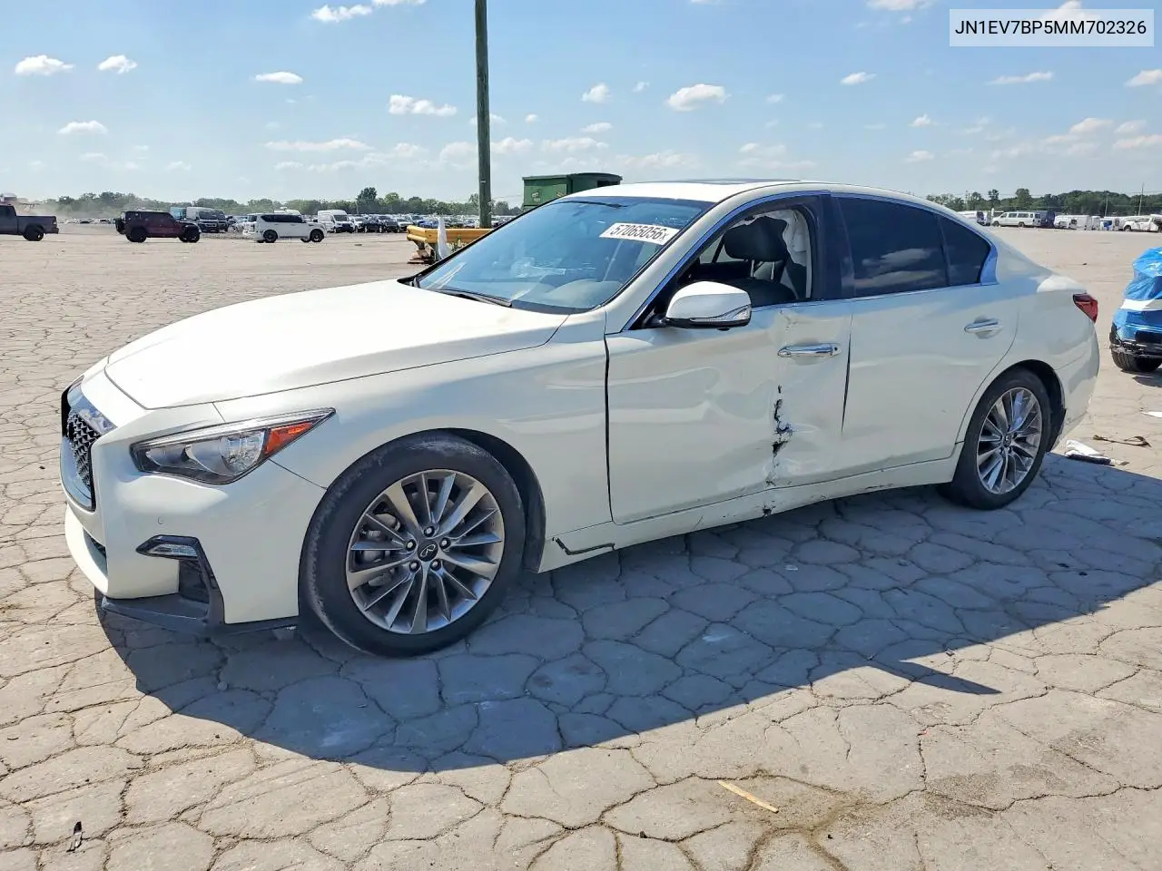 Infiniti Q50 (I)