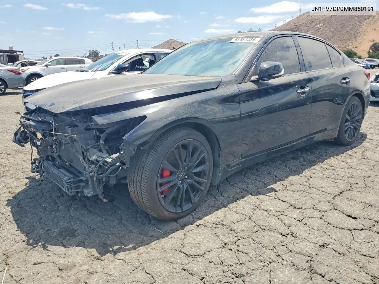 Infiniti Q50 (I)