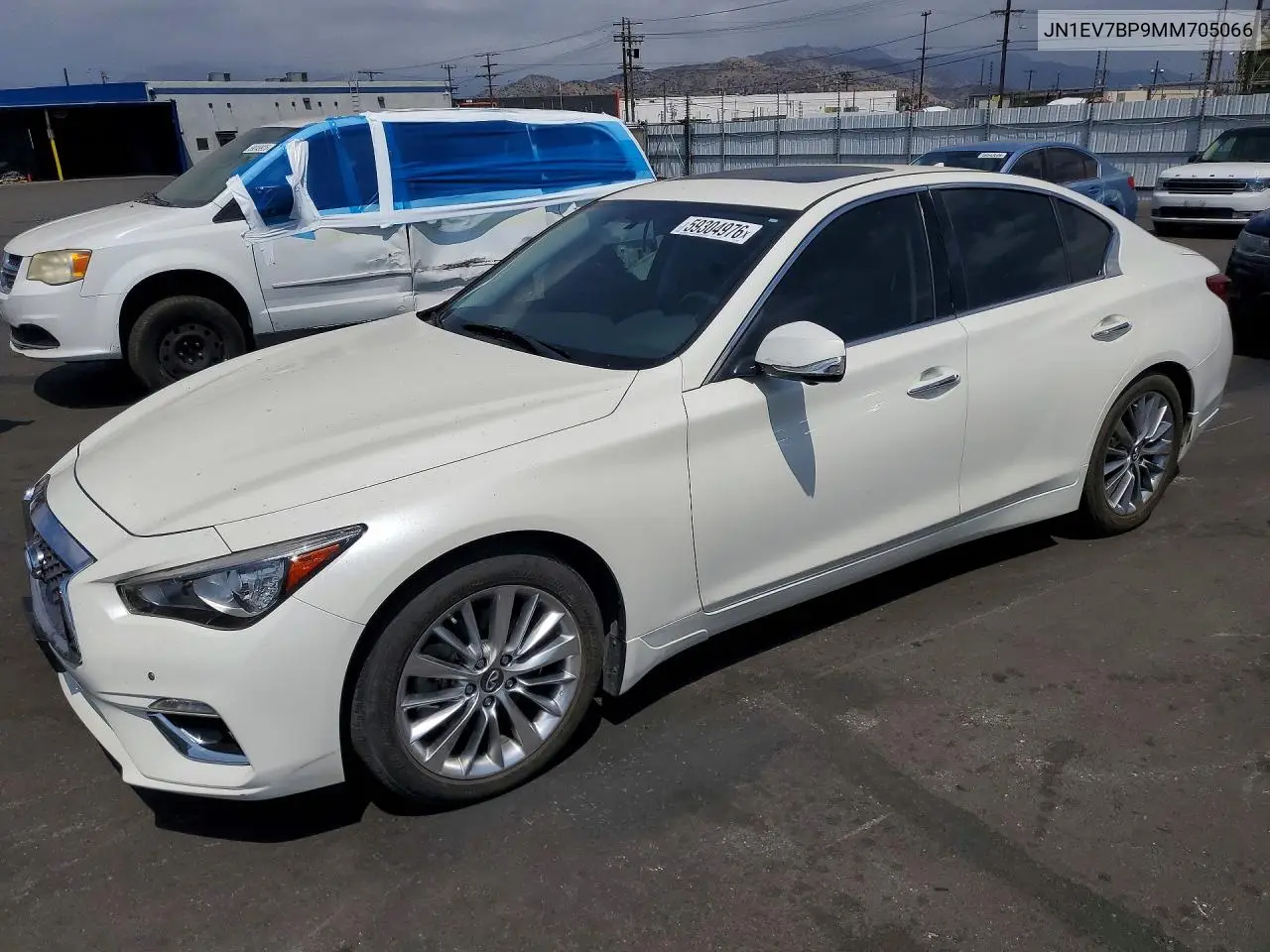 Infiniti Q50 (I)