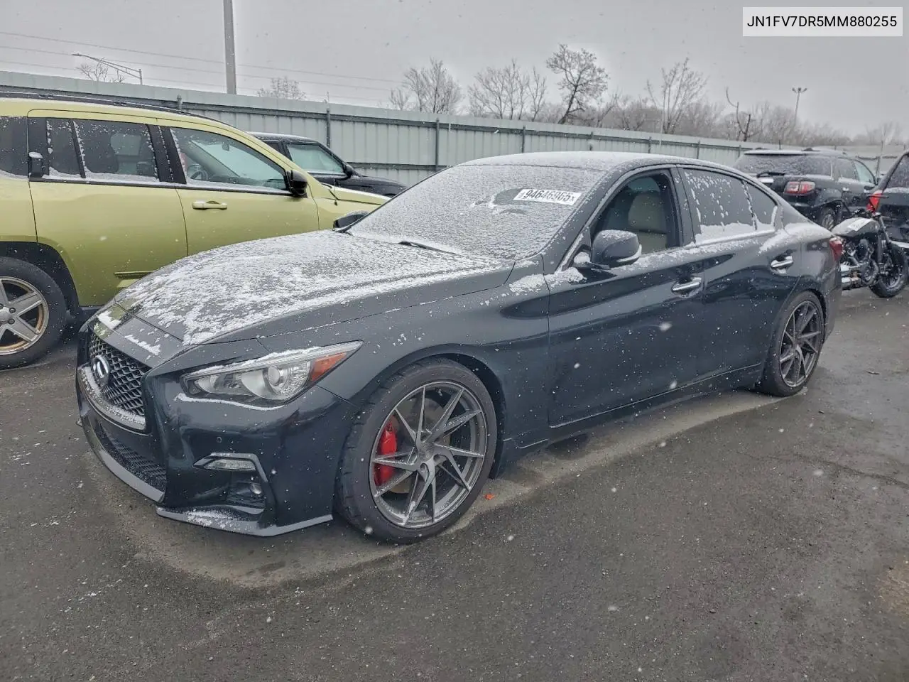 Infiniti Q50 (I)