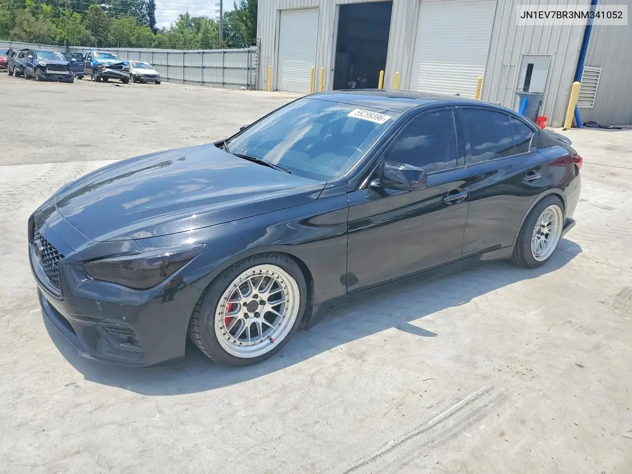 Infiniti Q50 (I)