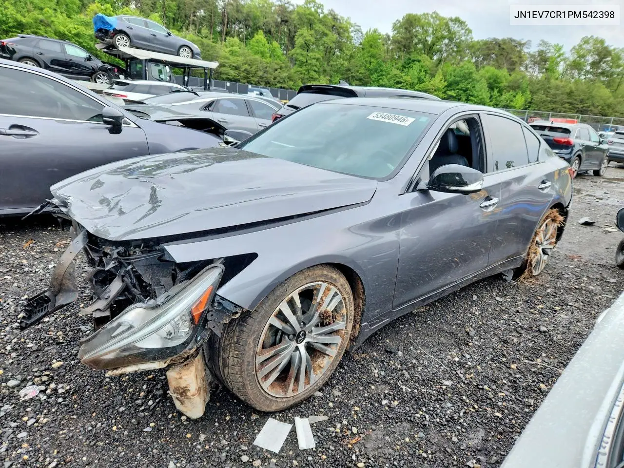 Infiniti Q50