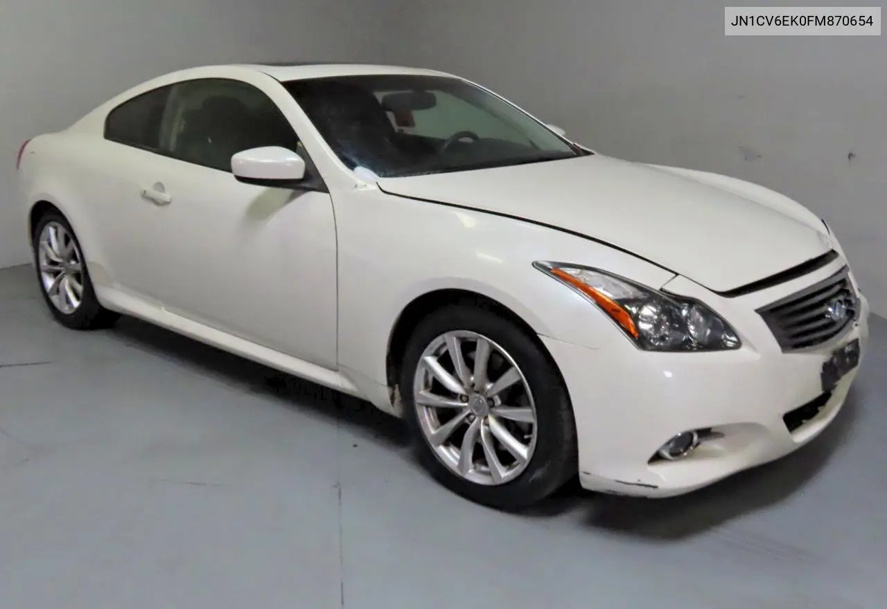 Infiniti Q60 (I)