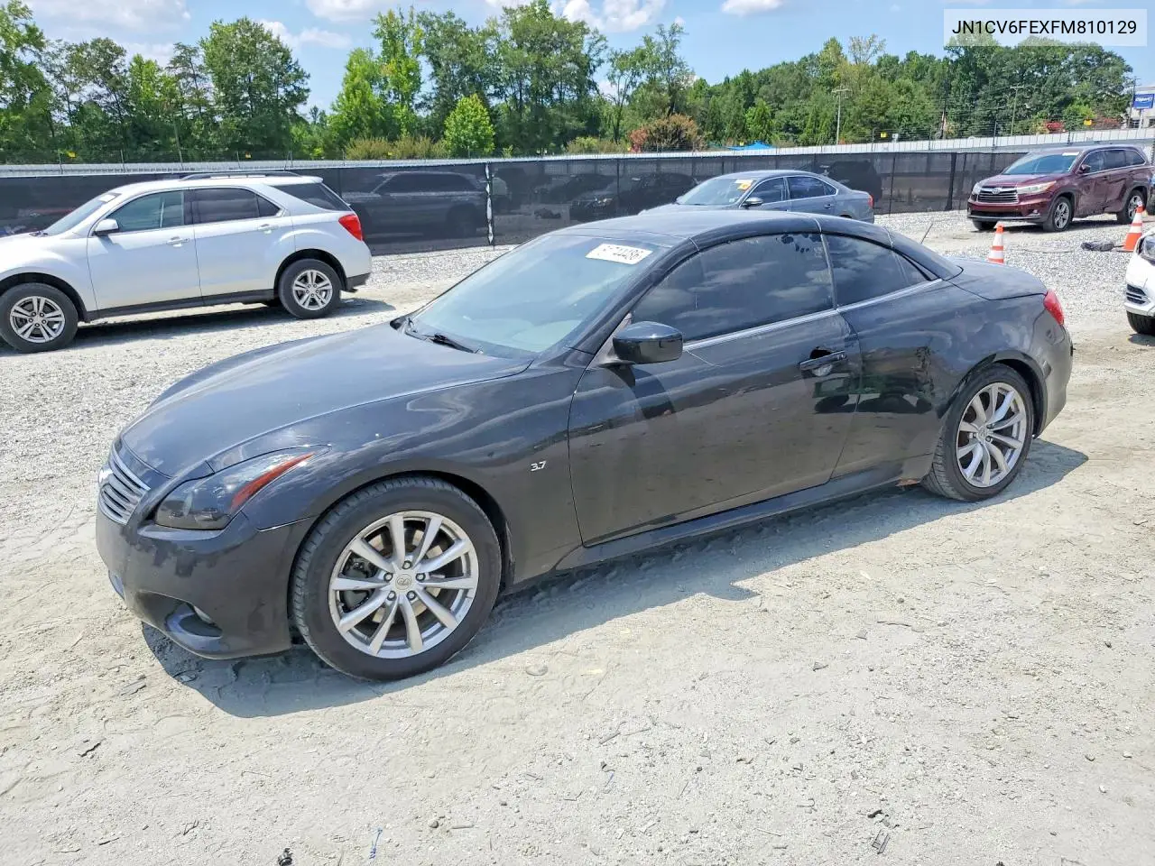 Infiniti Q60 (I)