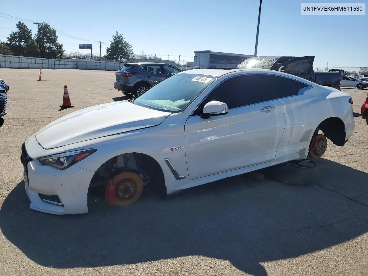 Infiniti Q60 (II)