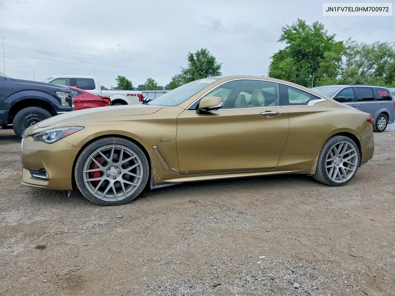 Infiniti Q60 (II)