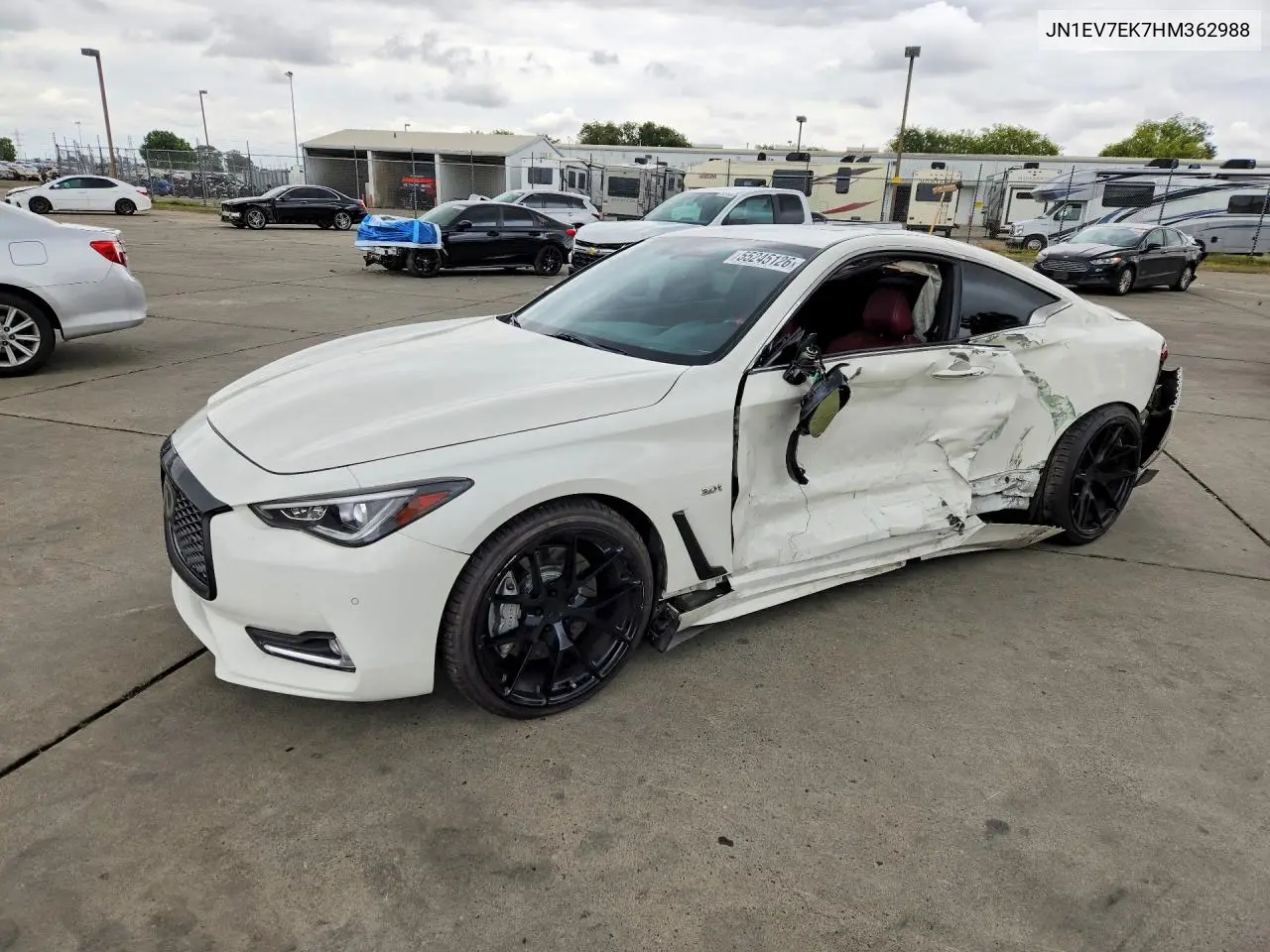 Infiniti Q60 (II)